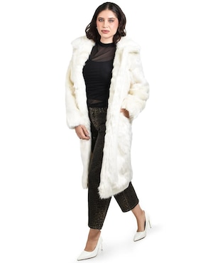 Abrigo Roman Fashion para mujer