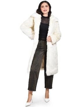Abrigo Roman Fashion para mujer