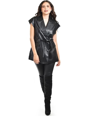 Chaleco Roman Fashion impermeable para mujer