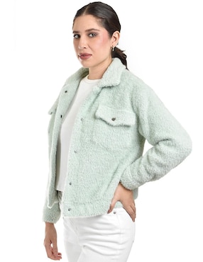 Chamarra Roman Fashion para mujer