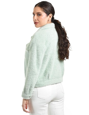 Chamarra Roman Fashion para mujer