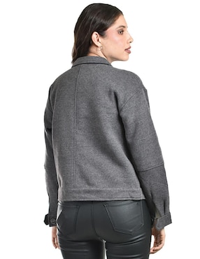 Chamarra Roman Fashion para mujer