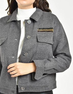 Chamarra Roman Fashion para mujer
