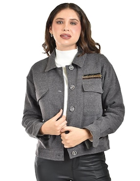 Chamarra Roman Fashion para mujer