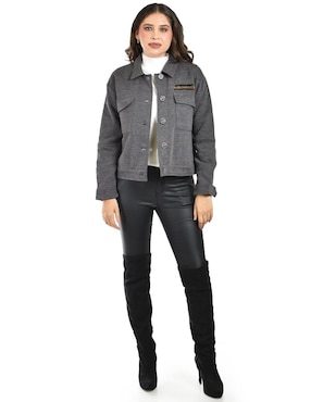 Chamarra Roman Fashion para mujer