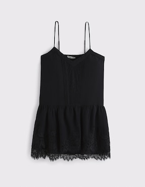 Vestido mini Abercrombie & Fitch para mujer