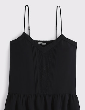 Vestido mini Abercrombie & Fitch para mujer