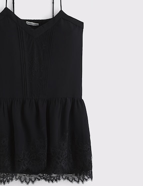 Vestido mini Abercrombie & Fitch para mujer