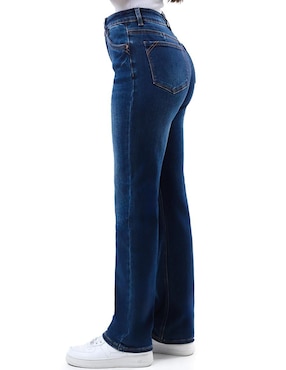 Jeans straight Roman Fashion para mujer