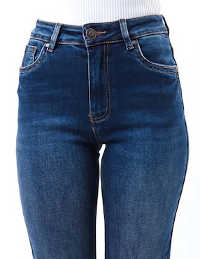 Jeans straight Roman Fashion para mujer