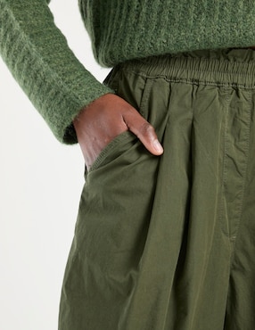 Pantalón TopShop relajado para mujer