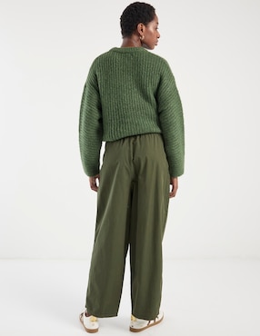 Pantalón TopShop relajado para mujer