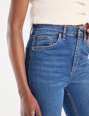 Jeans skinny TopShop para mujer