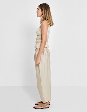Blusa de tirantes Naelle para mujer