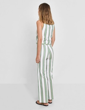 Pantalón relaxed Naelle straight para mujer