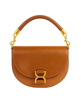 Bolsa crossbody Yoiko Marena de cuero para mujer