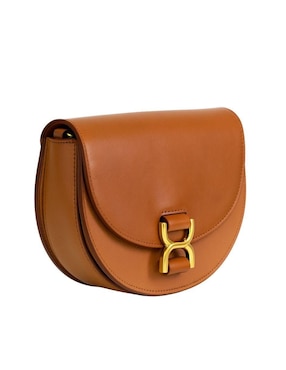 Bolsa crossbody Yoiko Marena de cuero para mujer