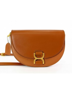 Bolsa crossbody Yoiko Marena de cuero para mujer
