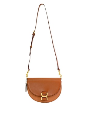 Bolsa crossbody Yoiko Marena de cuero para mujer