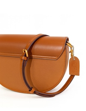 Bolsa crossbody Yoiko Marena de cuero para mujer