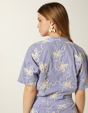 Top Studio F cuello alto