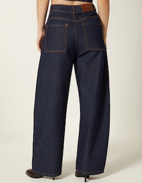 Jeans barrel Studio F Set Barril para mujer