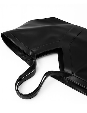 Bolsa tote Yoiko Maxi Totem de cuero para mujer