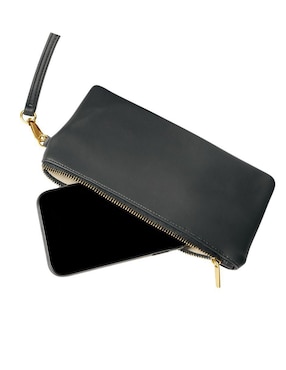 Bolsa tote Yoiko Maxi Totem de cuero para mujer