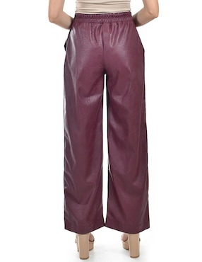 Pantalón de vestir Roman Fashion wide leg para mujer