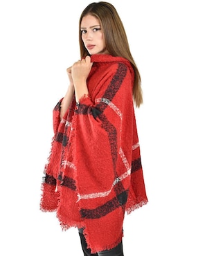 Poncho Roman Fashion para mujer
