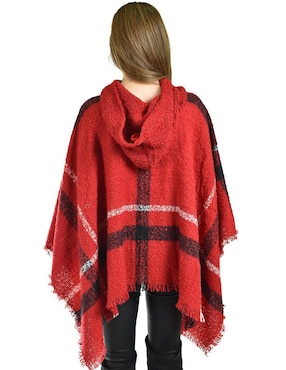 Poncho Roman Fashion para mujer