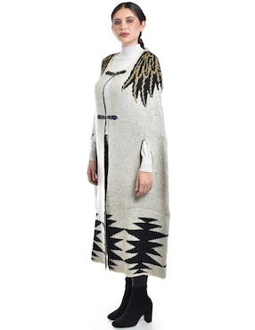 Capa Roman Fashion para mujer