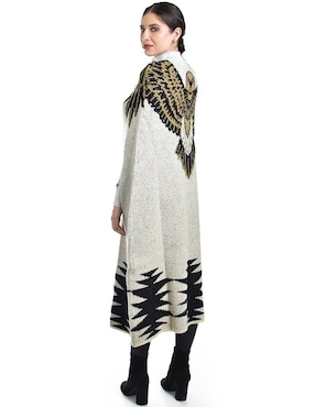 Capa Roman Fashion para mujer
