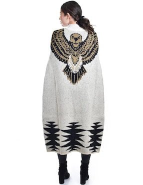 Capa Roman Fashion para mujer