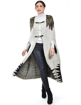 Capa Roman Fashion para mujer