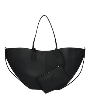 Bolsa tote Yoiko Maxi Seraya de cuero para mujer