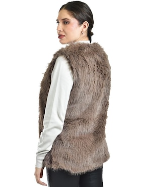 Chaleco Roman Fashion para mujer
