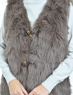 Chaleco Roman Fashion para mujer