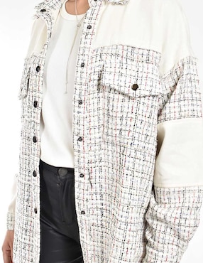 Chamarra casual Roman Fashion para mujer
