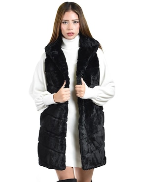Chaleco Roman Fashion para mujer