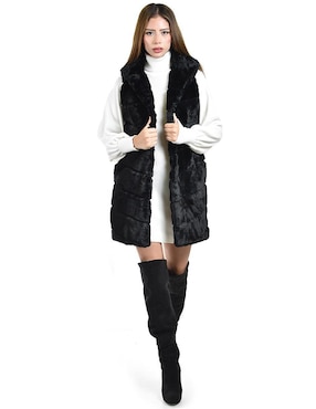 Chaleco Roman Fashion para mujer