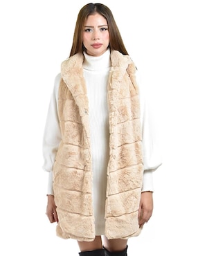 Chaleco Roman Fashion para mujer