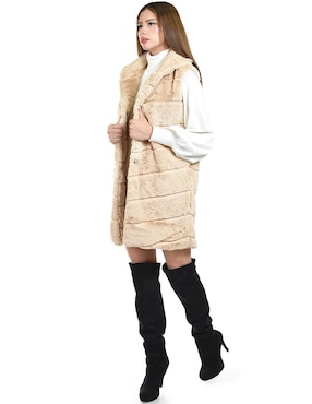 Chaleco Roman Fashion para mujer