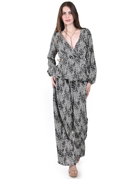 Conjunto Roman Fashion para mujer 2 piezas