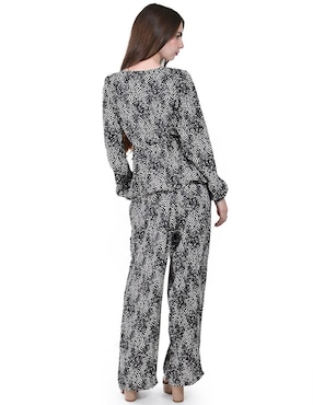 Conjunto Roman Fashion para mujer 2 piezas