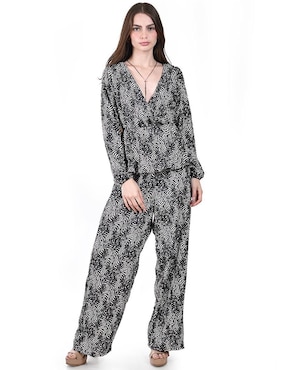 Conjunto Roman Fashion para mujer 2 piezas
