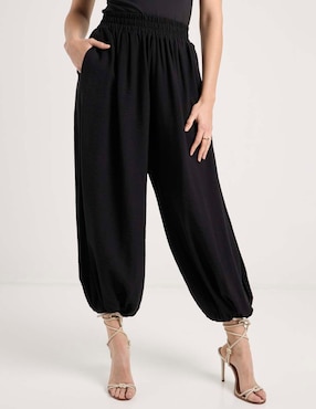 Pantalón easy pant Map amplio para mujer