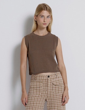 Chaleco Renatta&Go para mujer