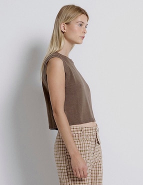 Chaleco Renatta&Go para mujer