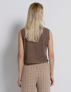 Chaleco Renatta&Go para mujer